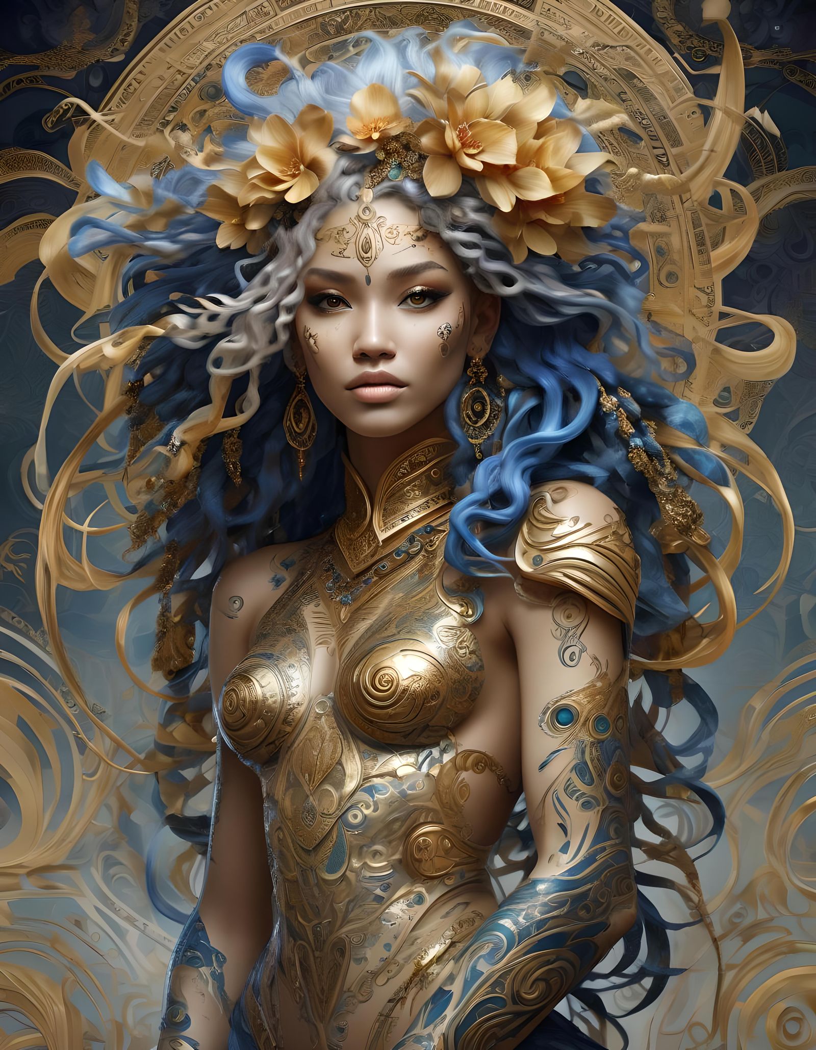 Tales of nature, Cliodhna's legend