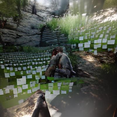 Abstract Music Visualization: AI Interpretation