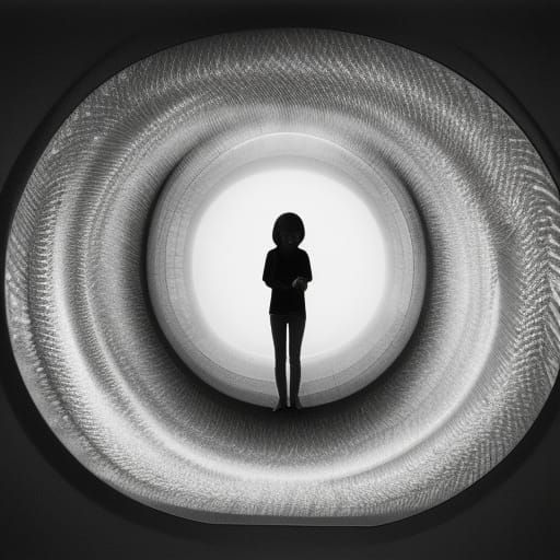 Silhouette...