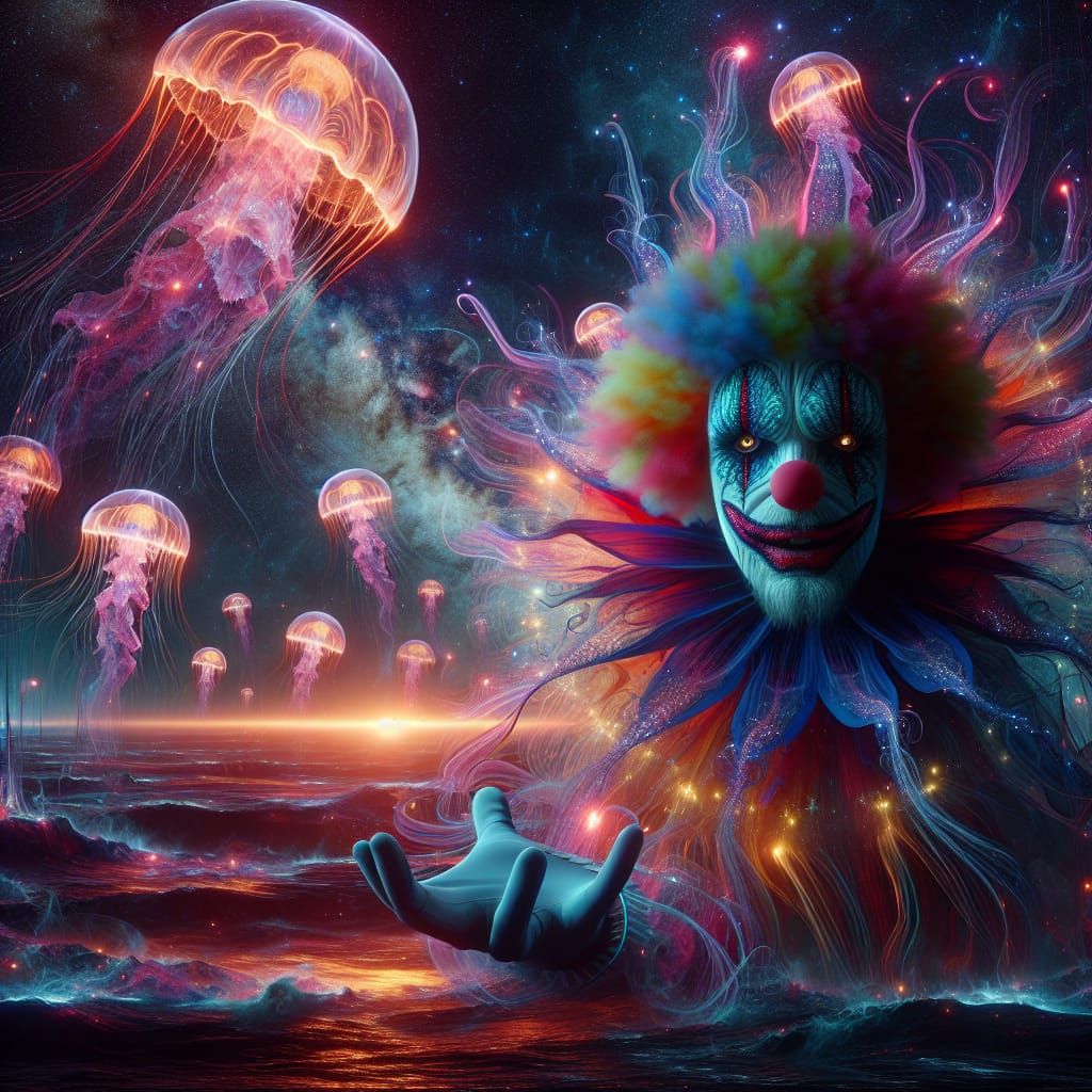 Come with me and you'll be in world of pure imagination