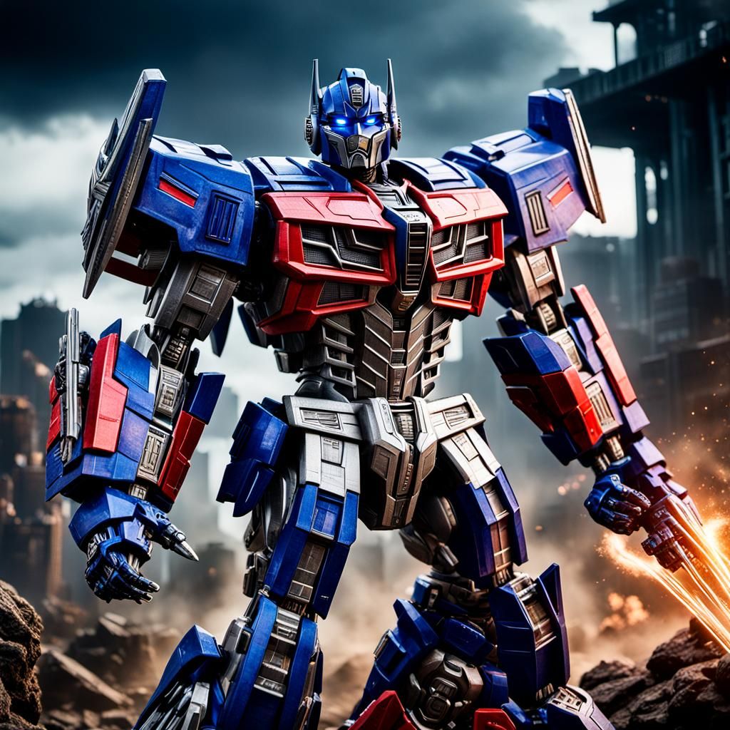 Optimus Prime