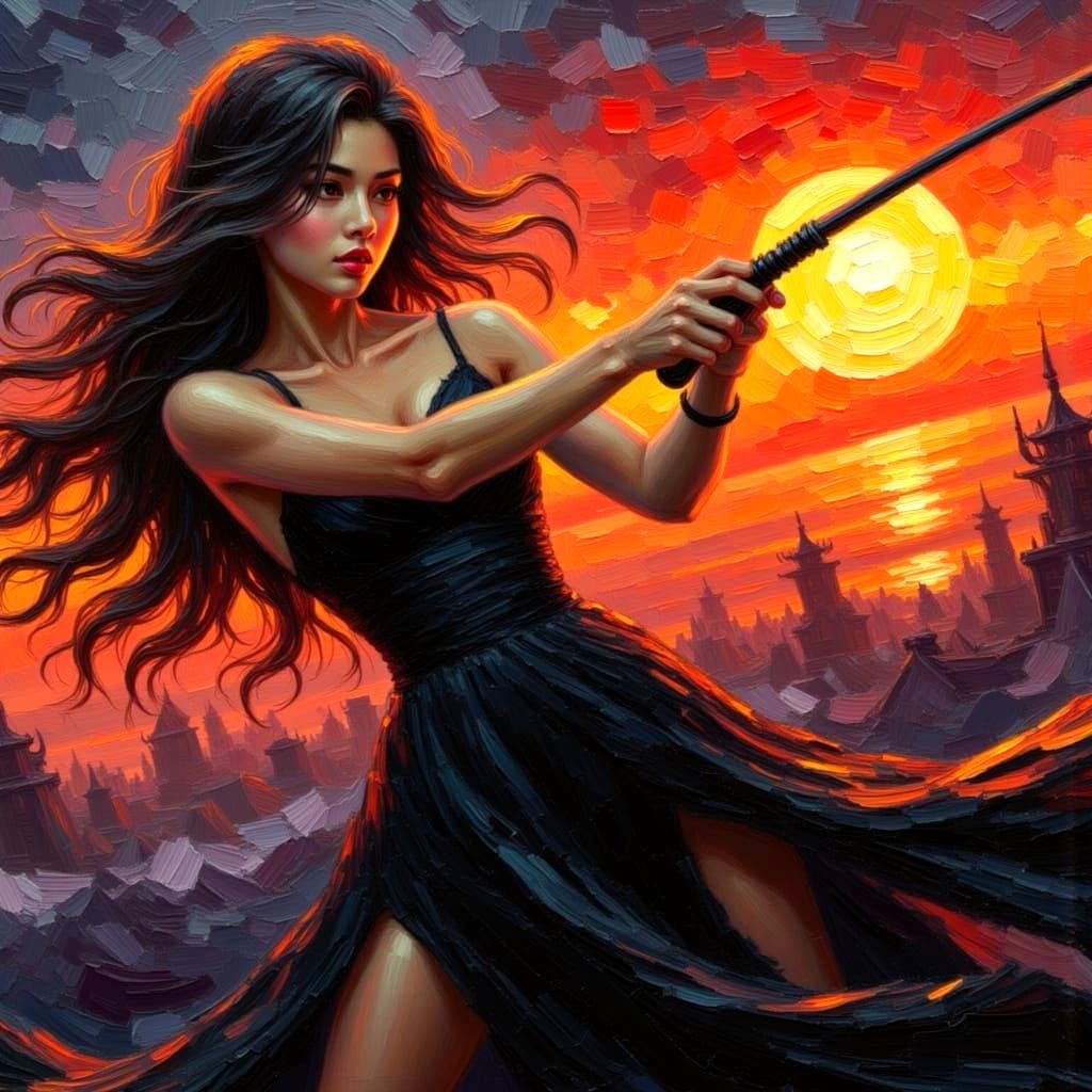 “Whip of Shadows”