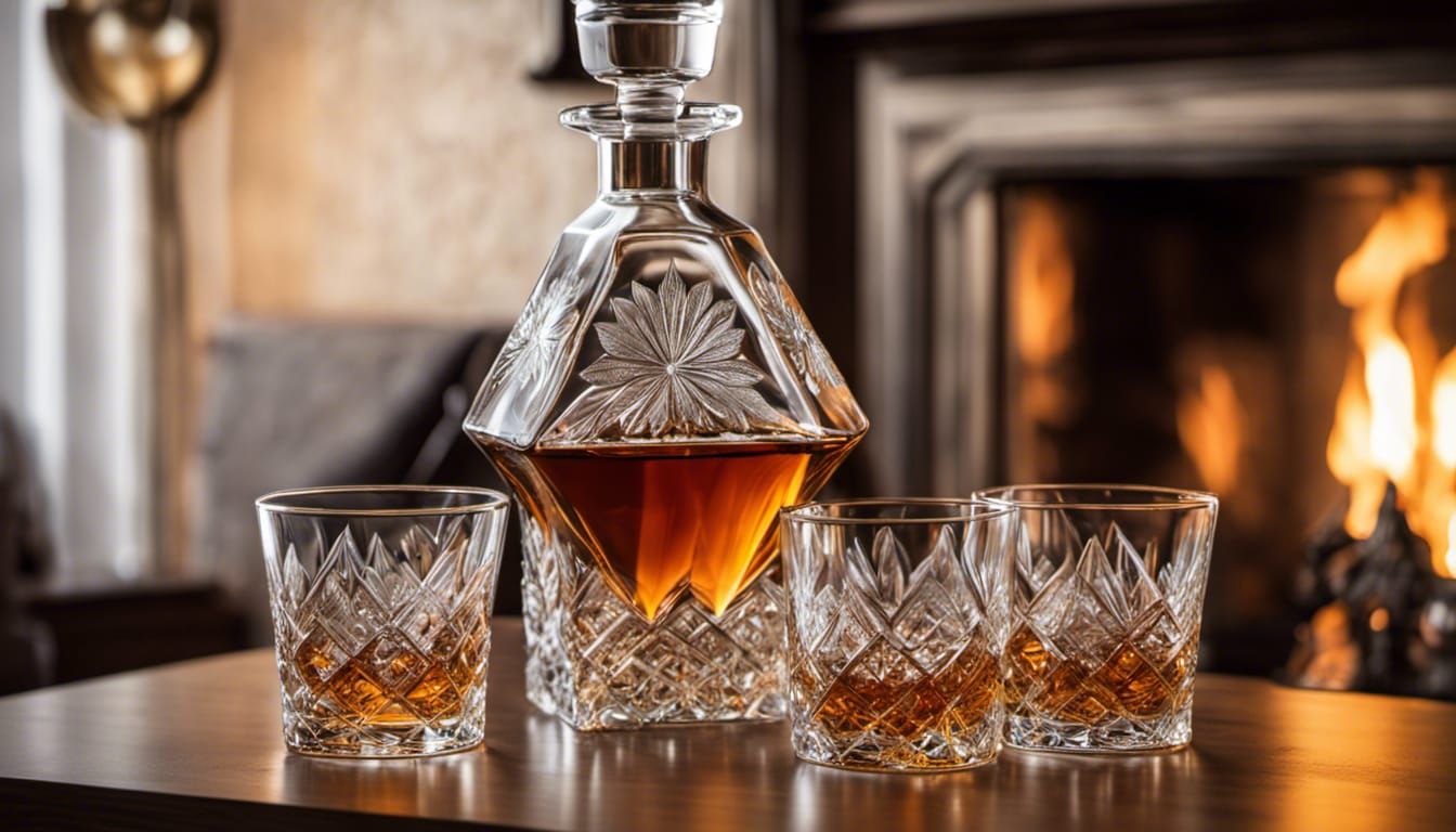 Decanter Set