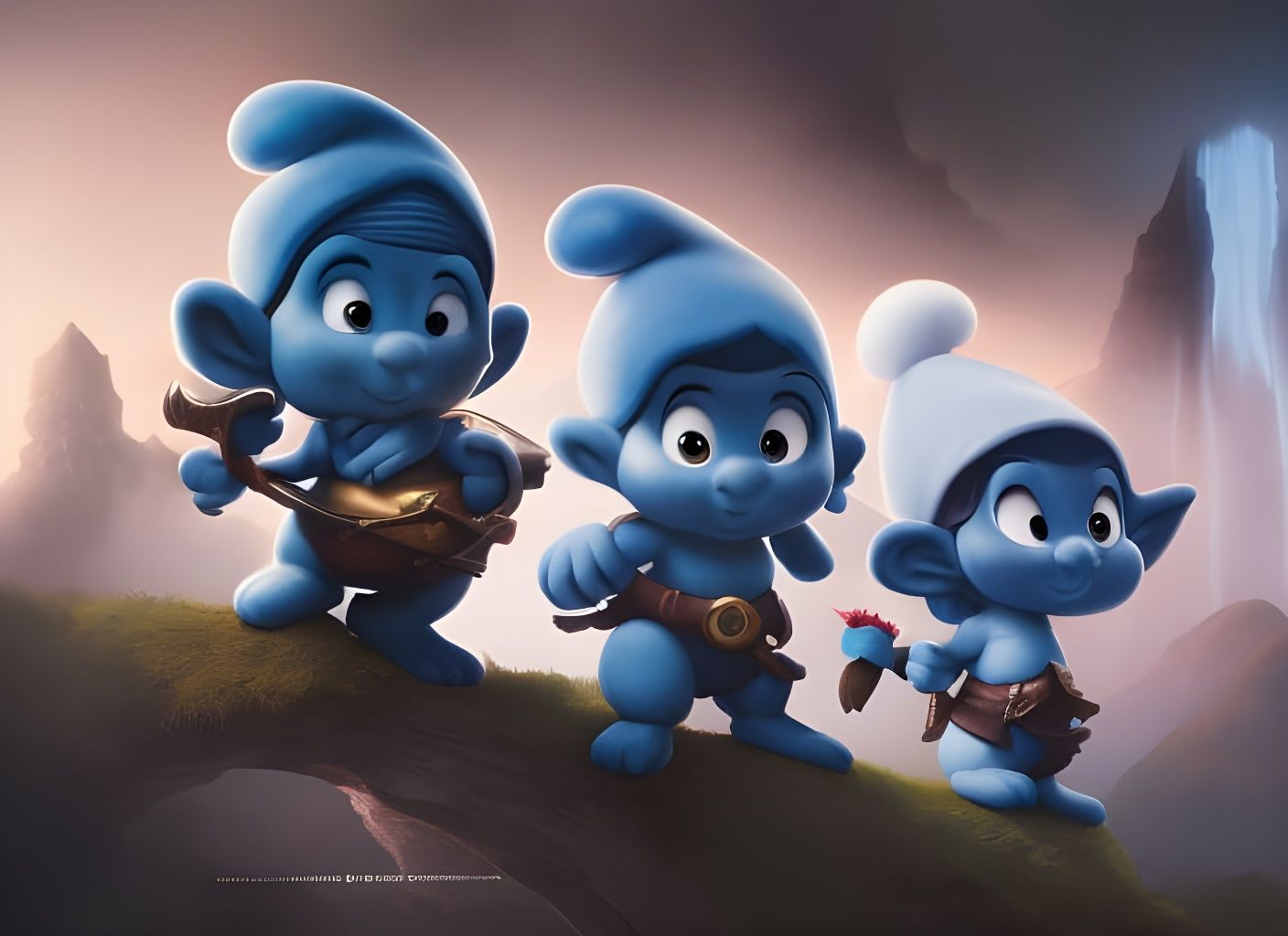 Smurfs