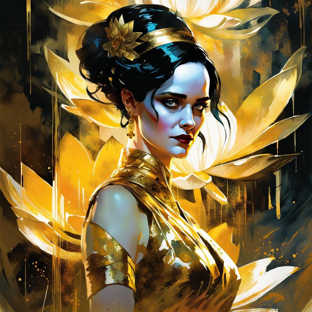 Amunet; Egyptian Goddess