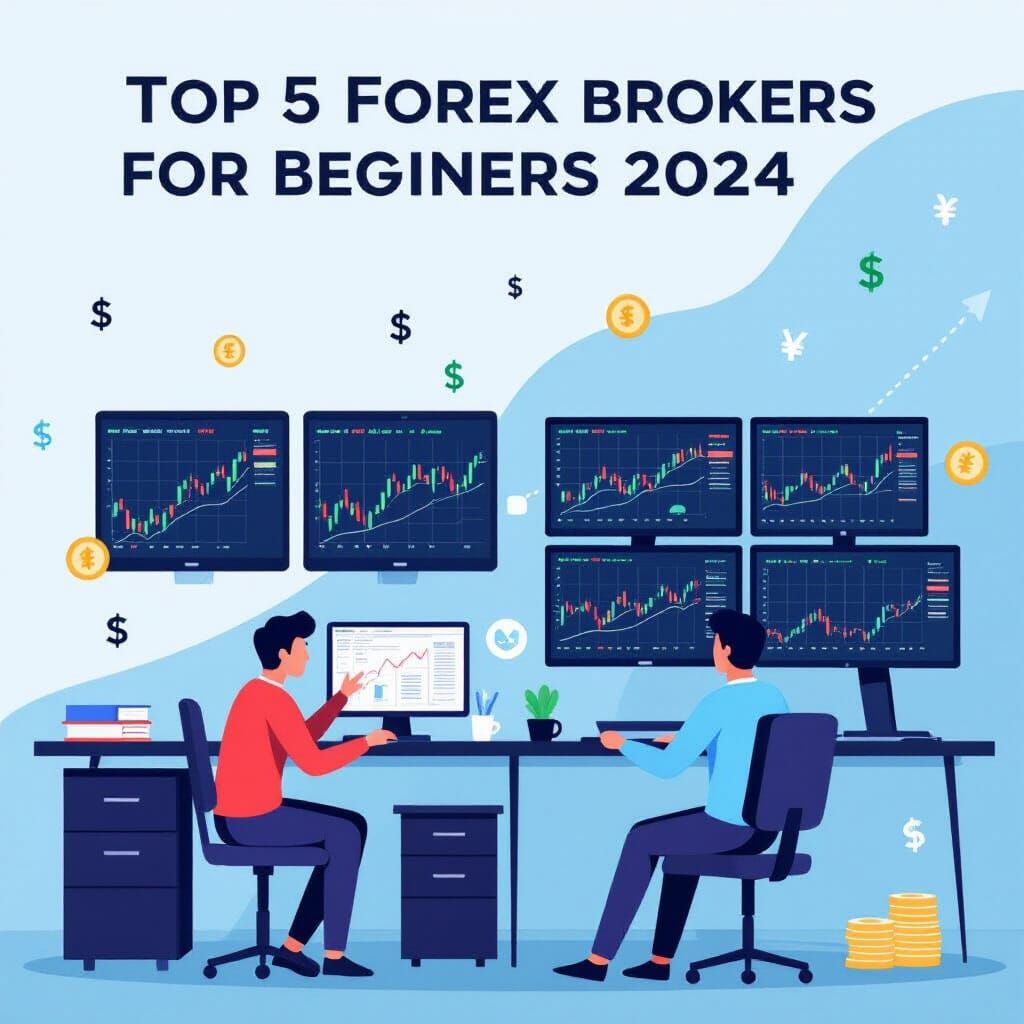 Forex Broker Comparison: Beginner vs. Success