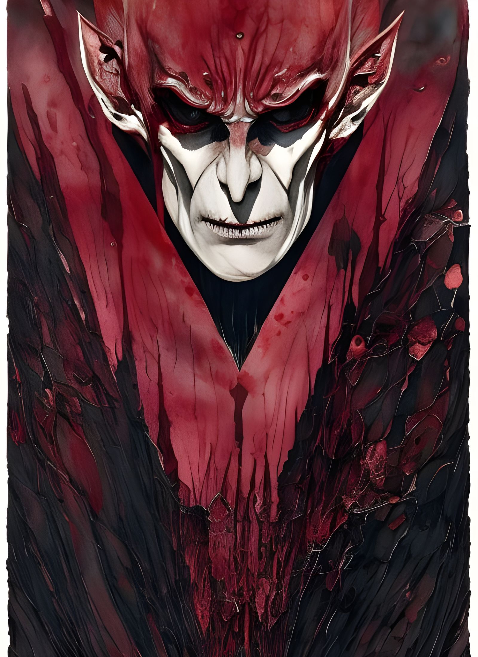 The Menacing Gaze of Count Orlok