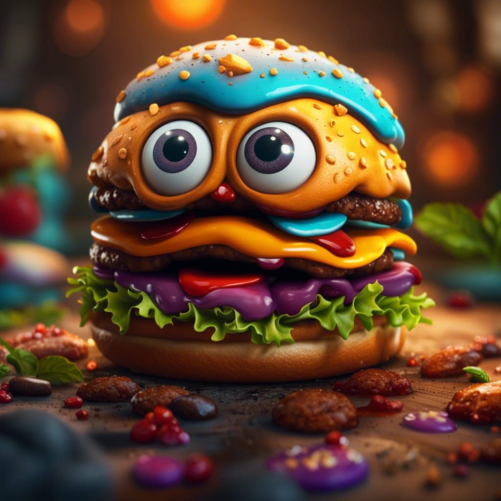 Wacky Sandwich
