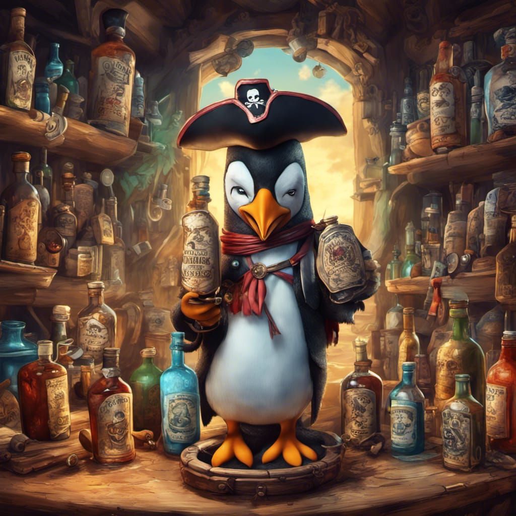 Ho Ho Ho and a Bottle of Rum