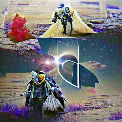 AI Image of Destiny