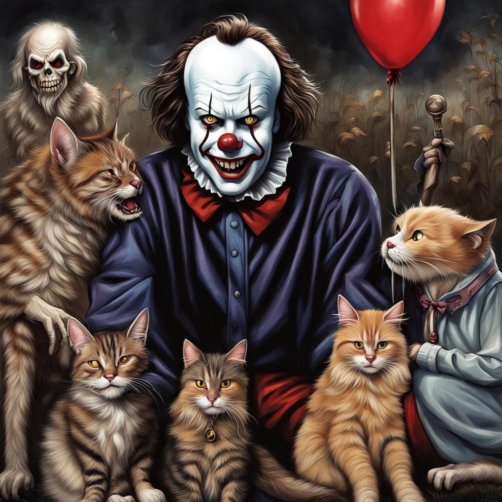 Tormenting Dream: Cujo, Pennywise, and Undead Horrors