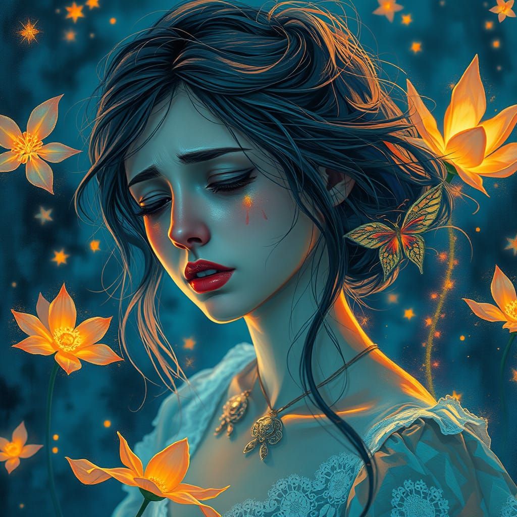 Tears of Gold