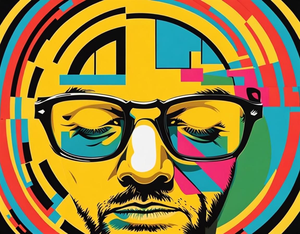 David Davidson Pop Art