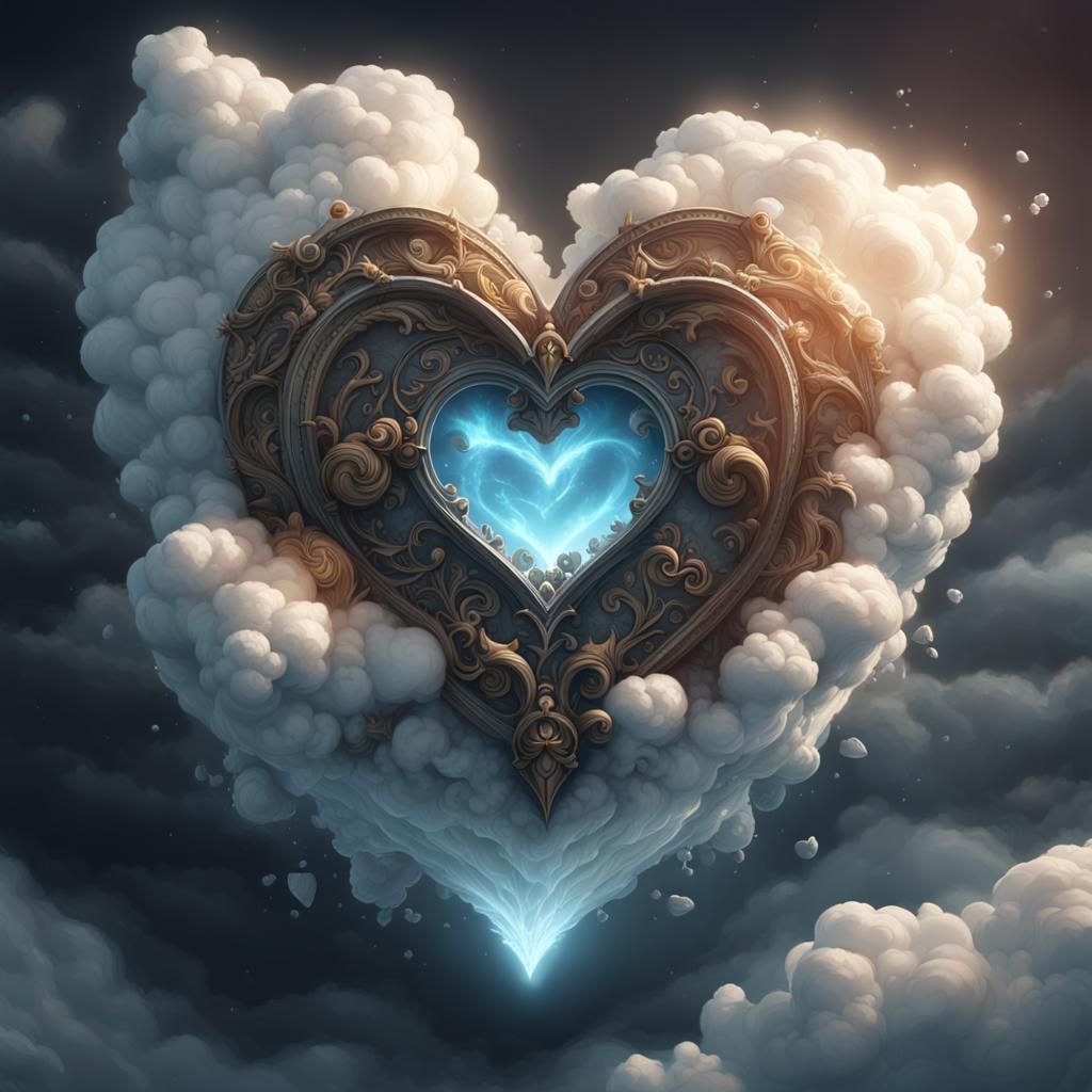 Cloudy Heart
