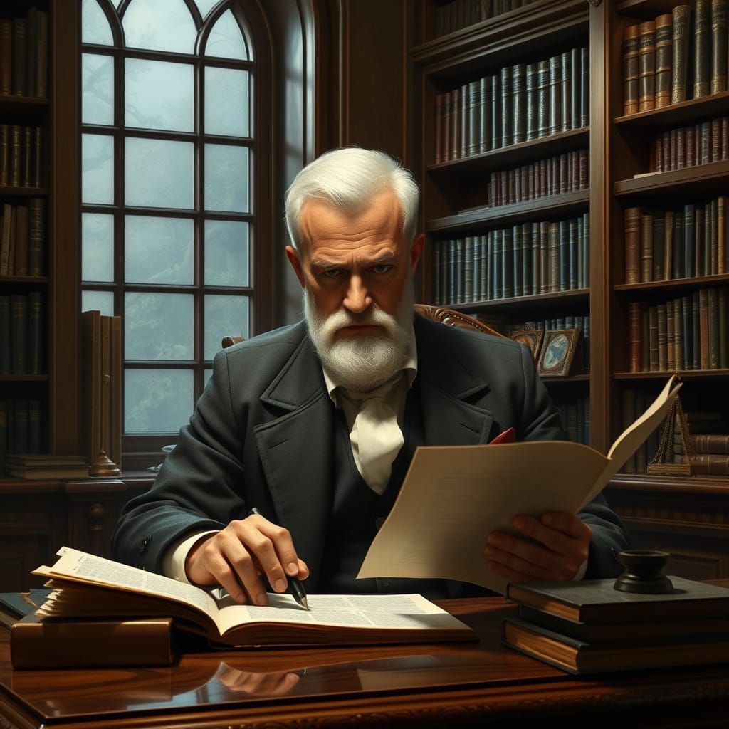 Distinguido Magistrado Receives Unforeseen Denunciation in E...