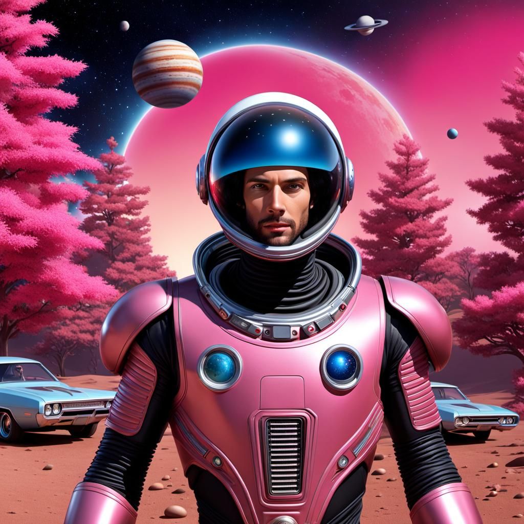 Visit Planet Claire with our Plymouth Satellite taxi fleet!