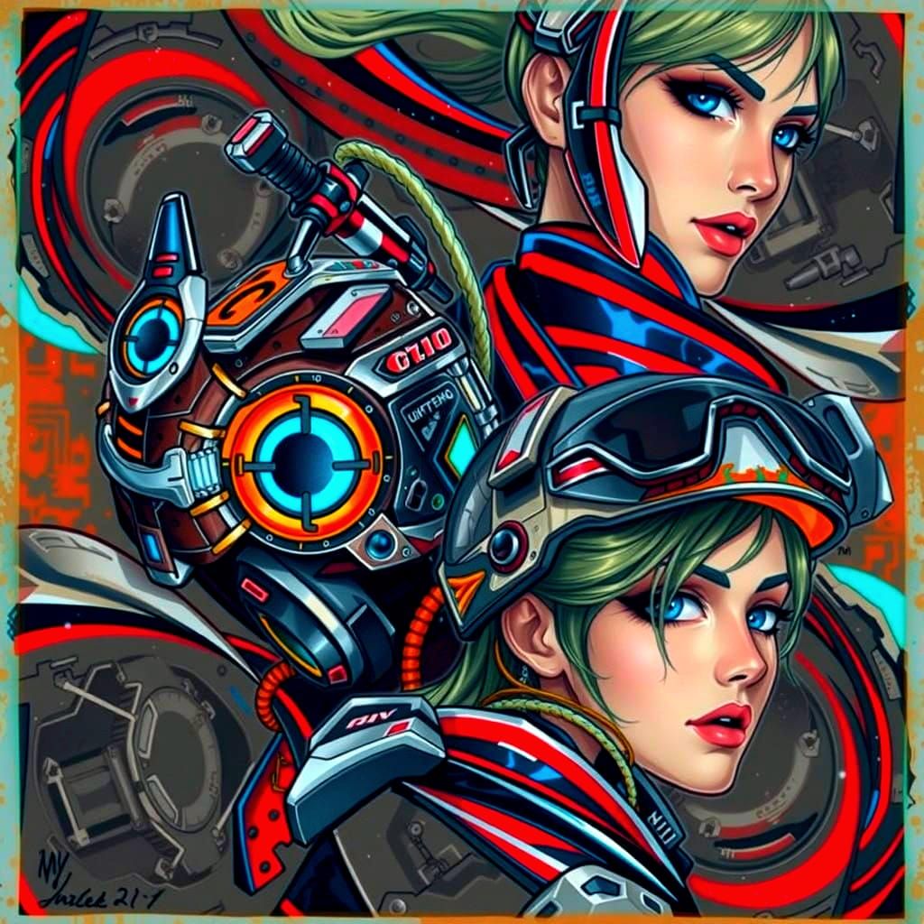 A Person Contemplating the Act of Watching