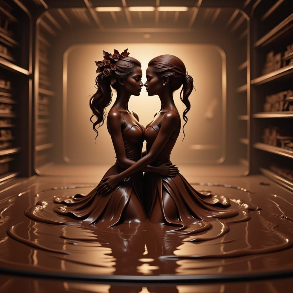 Chocolate Lovers Melt in Oven: Emotional Masterpiece