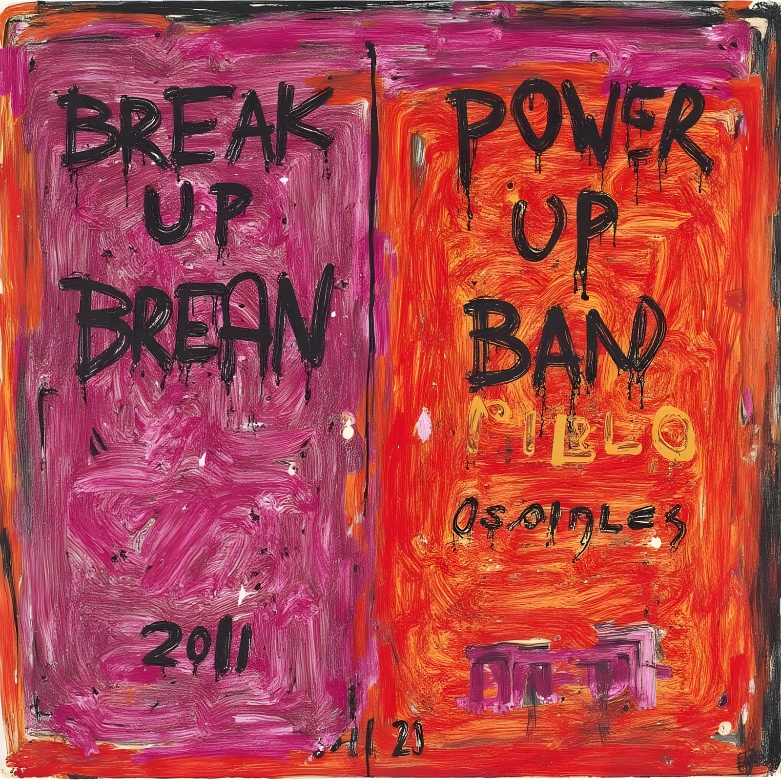 Rock Band Breaks Up in Despair