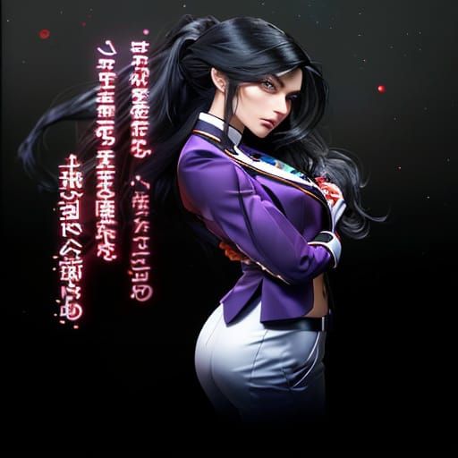 Photorealistic Portrait in Sepia Tone with Intricate Details