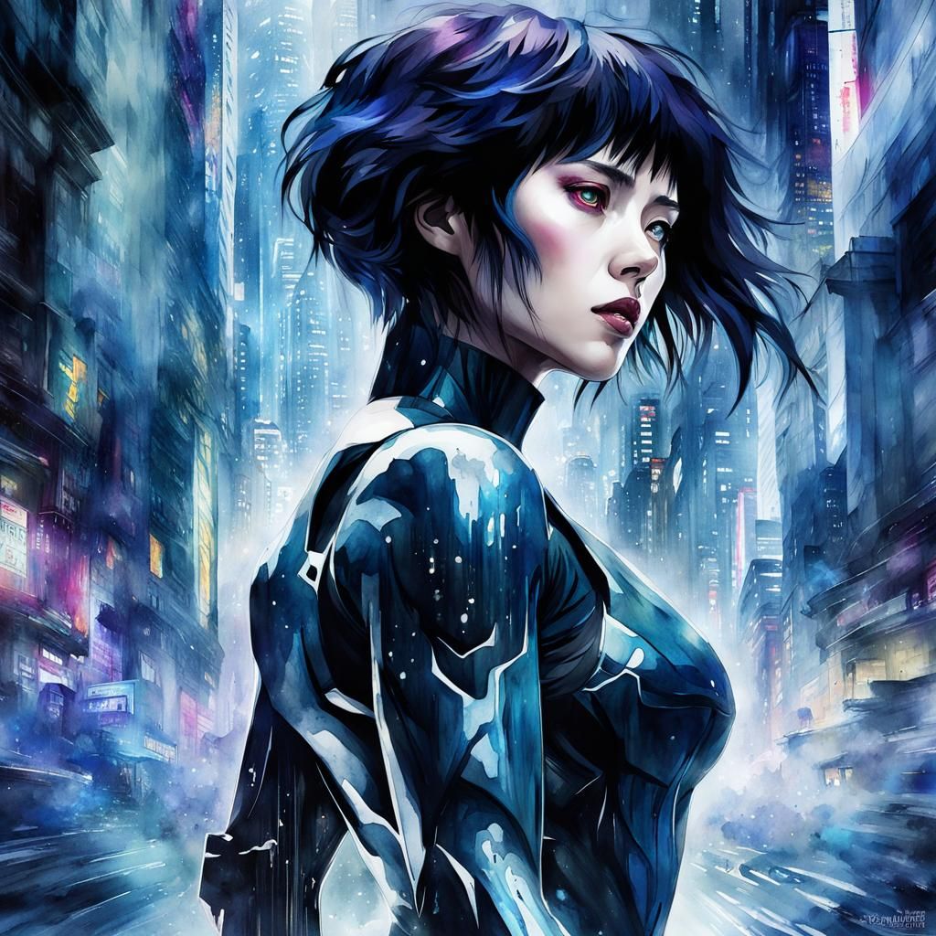 Ghost in the Shell