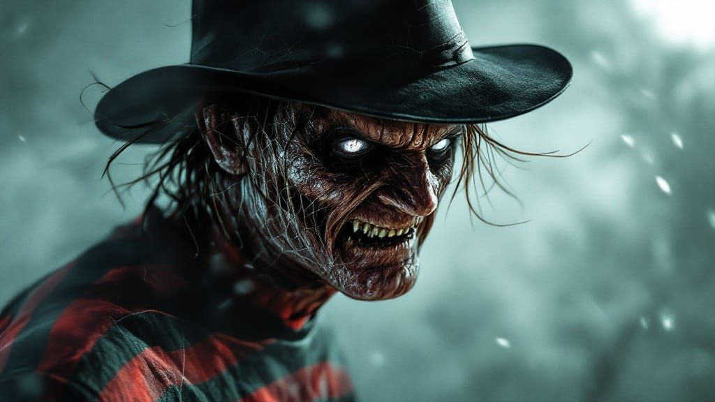 Freddy Krueger