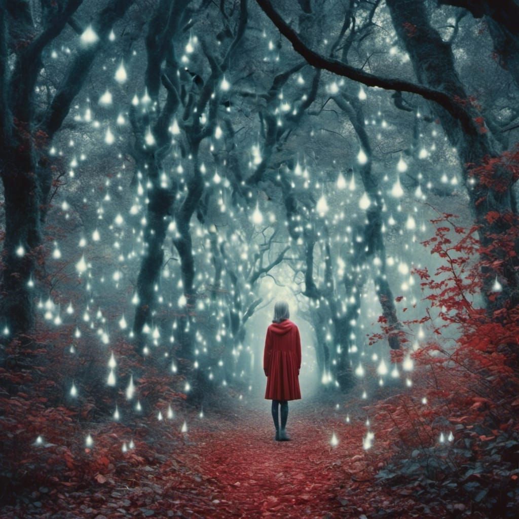 Then added with a frightful leer, I'm therefore going to wai...