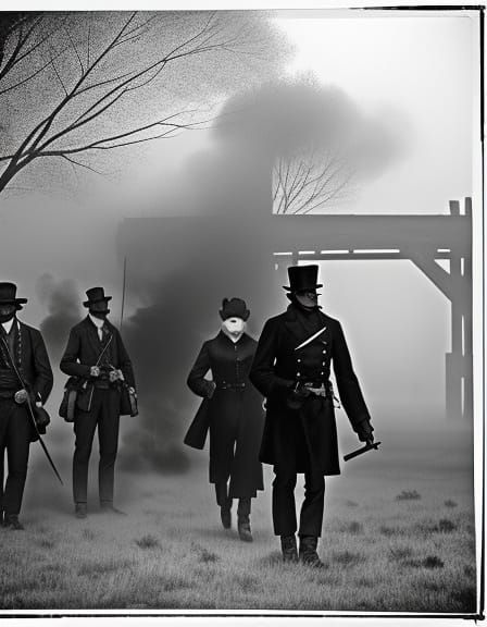 Moody Black and White Portrait of Edie Sedgwick and Andy War...