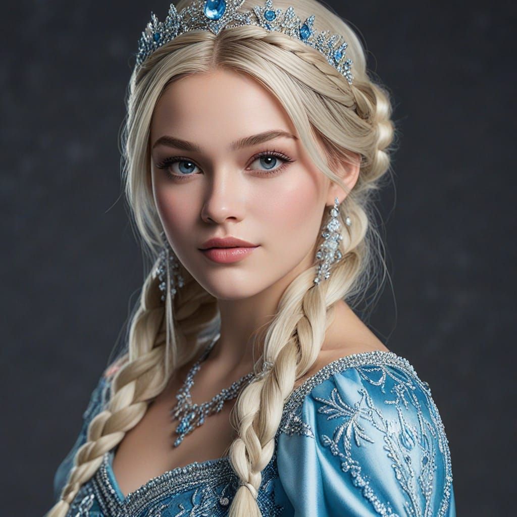 Disney-esque Fantasy: Offspring of Villains and Heroes