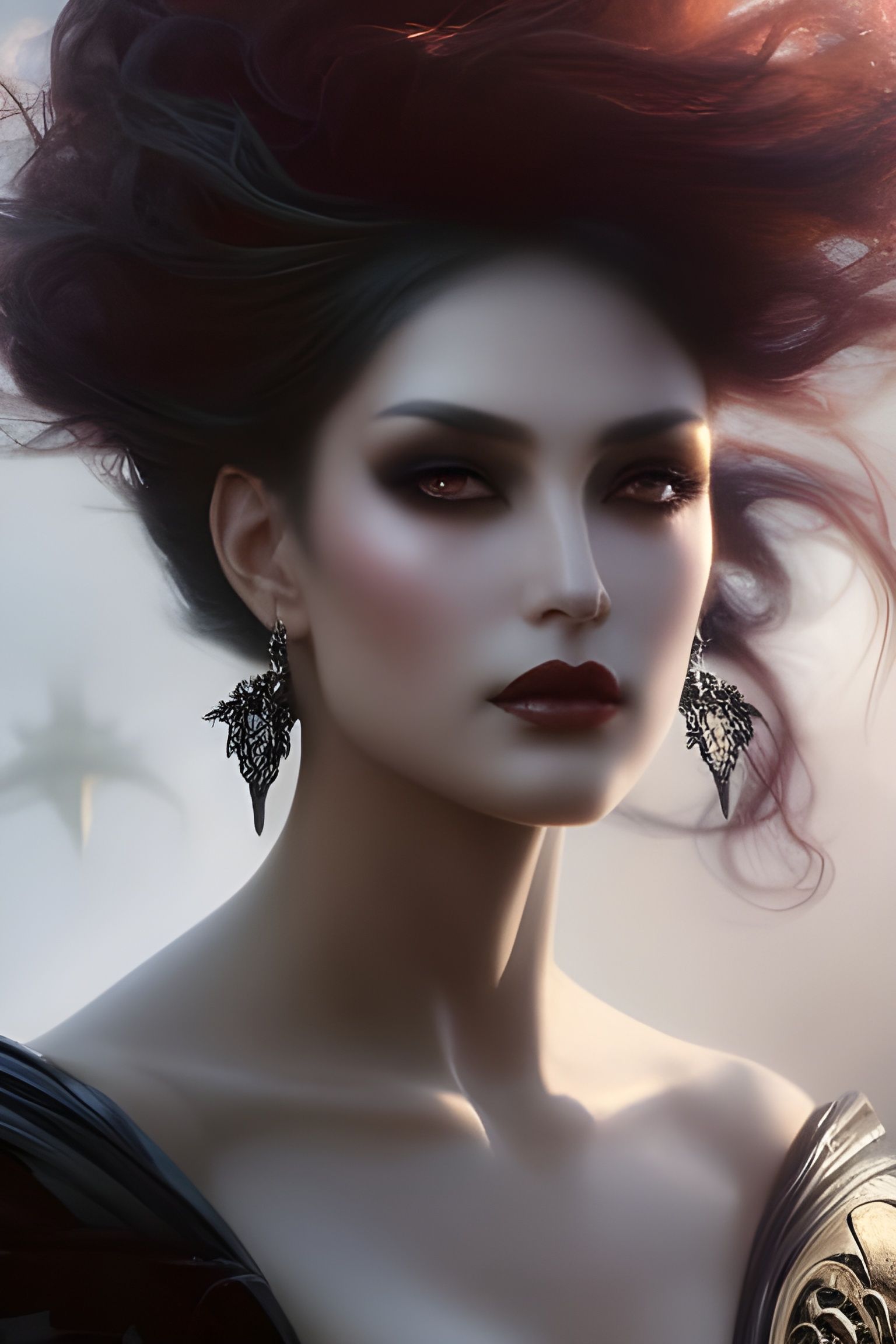 Vampiress ... I guess