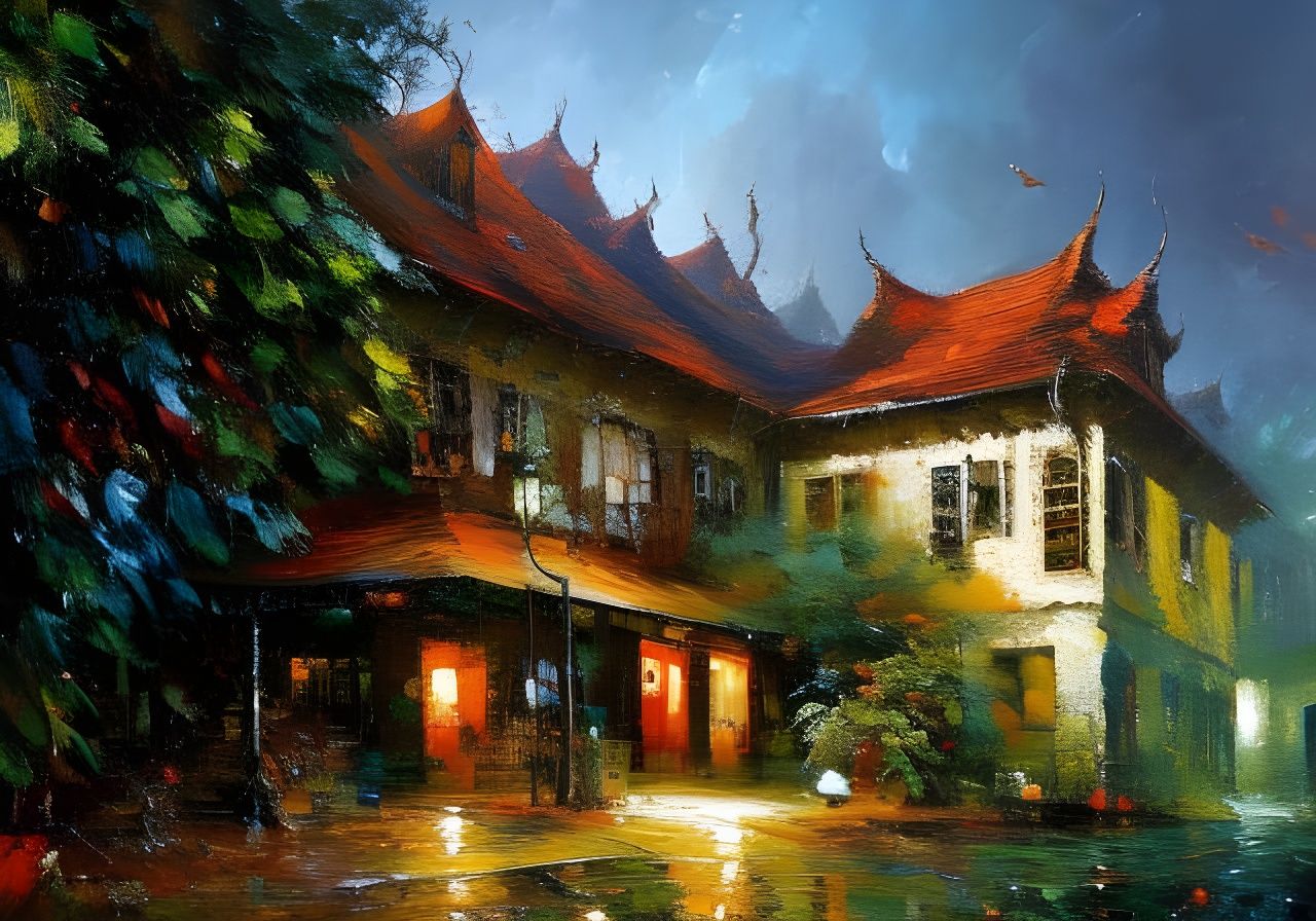 La Maison Primordiale