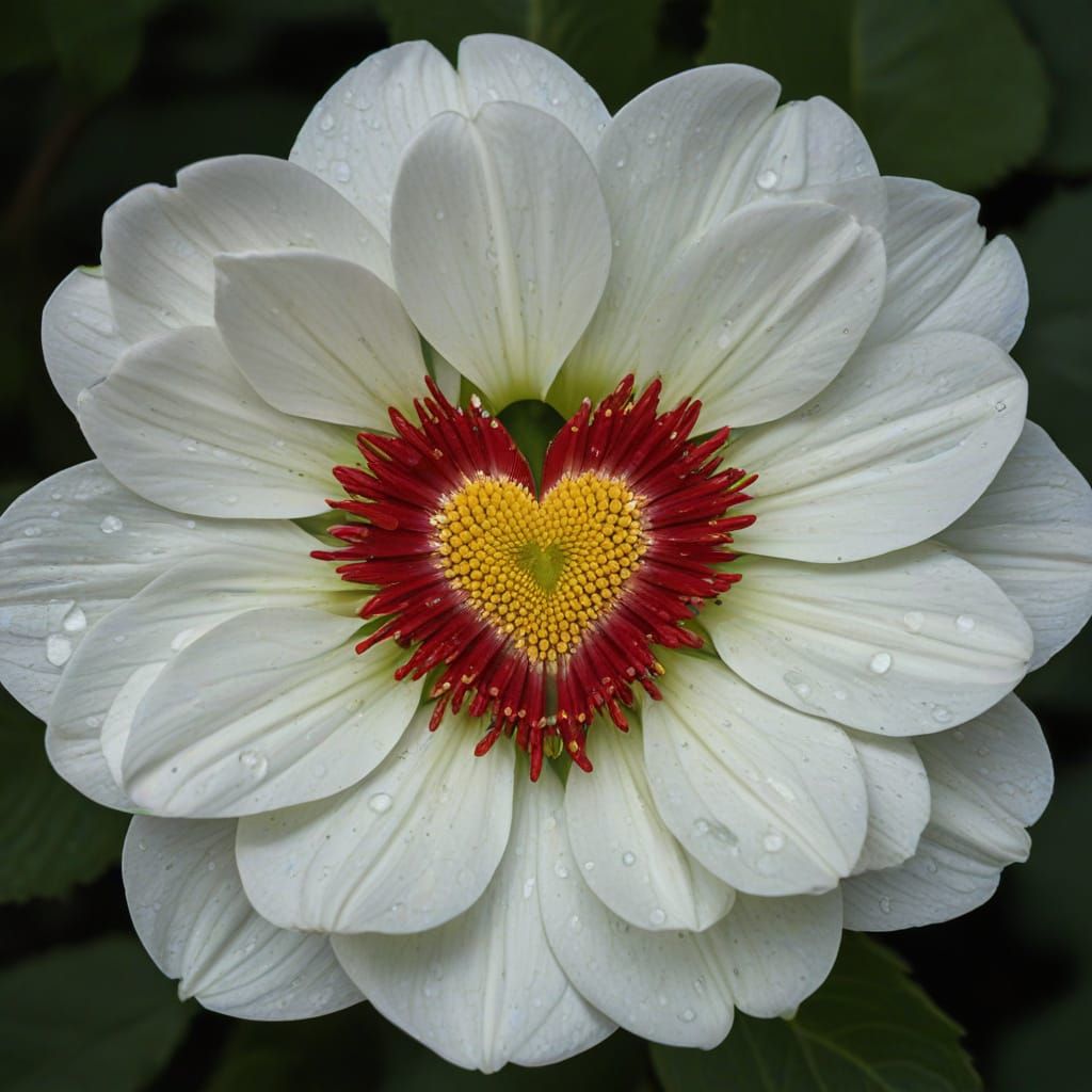Luminous Floral Crown