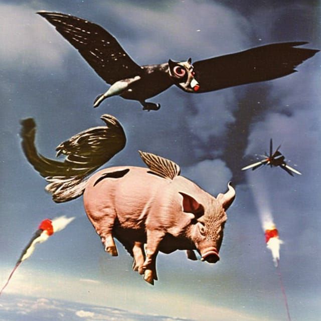 WAR PIGS