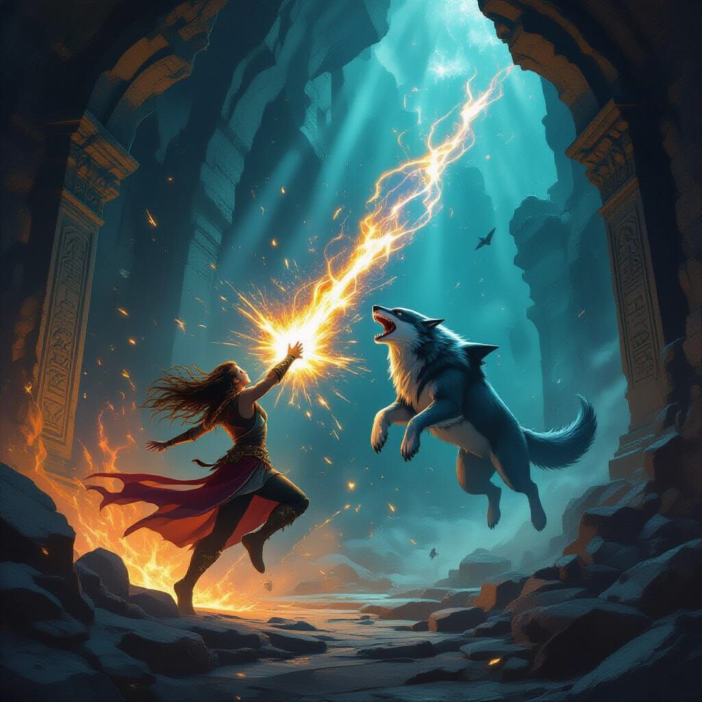 Sharky the Shark Dog