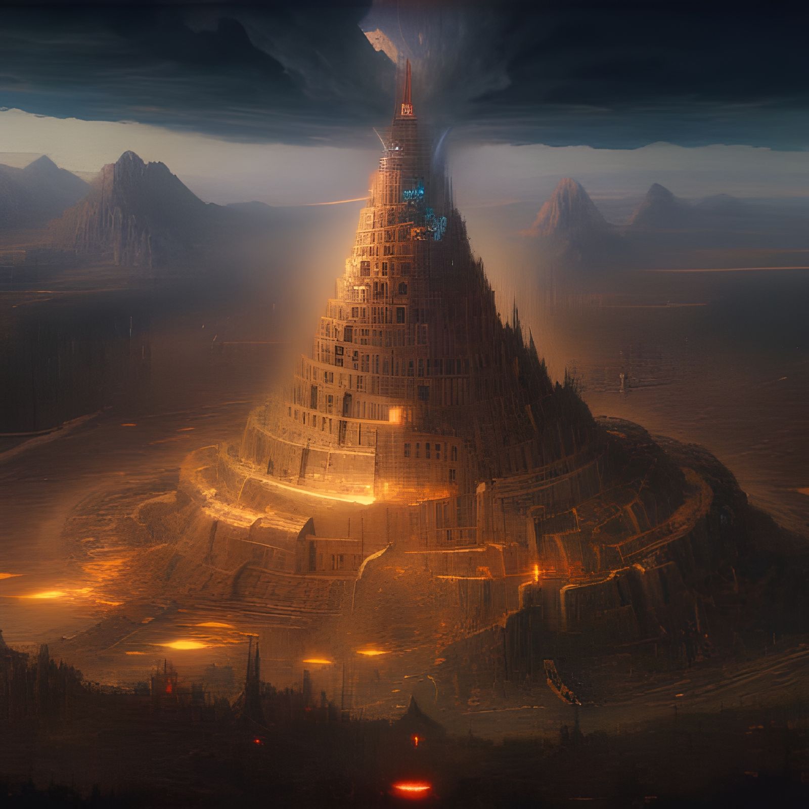 Tower of Babel