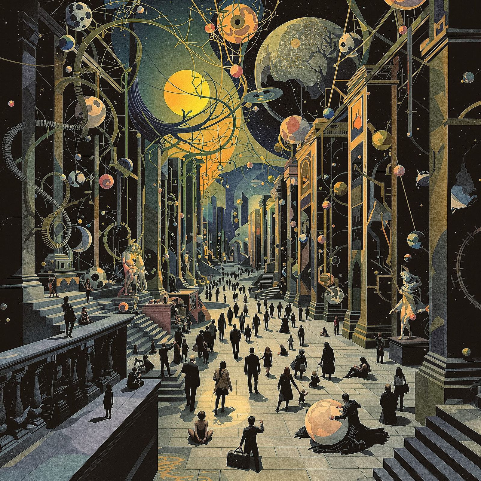 The Essence of Nothingness