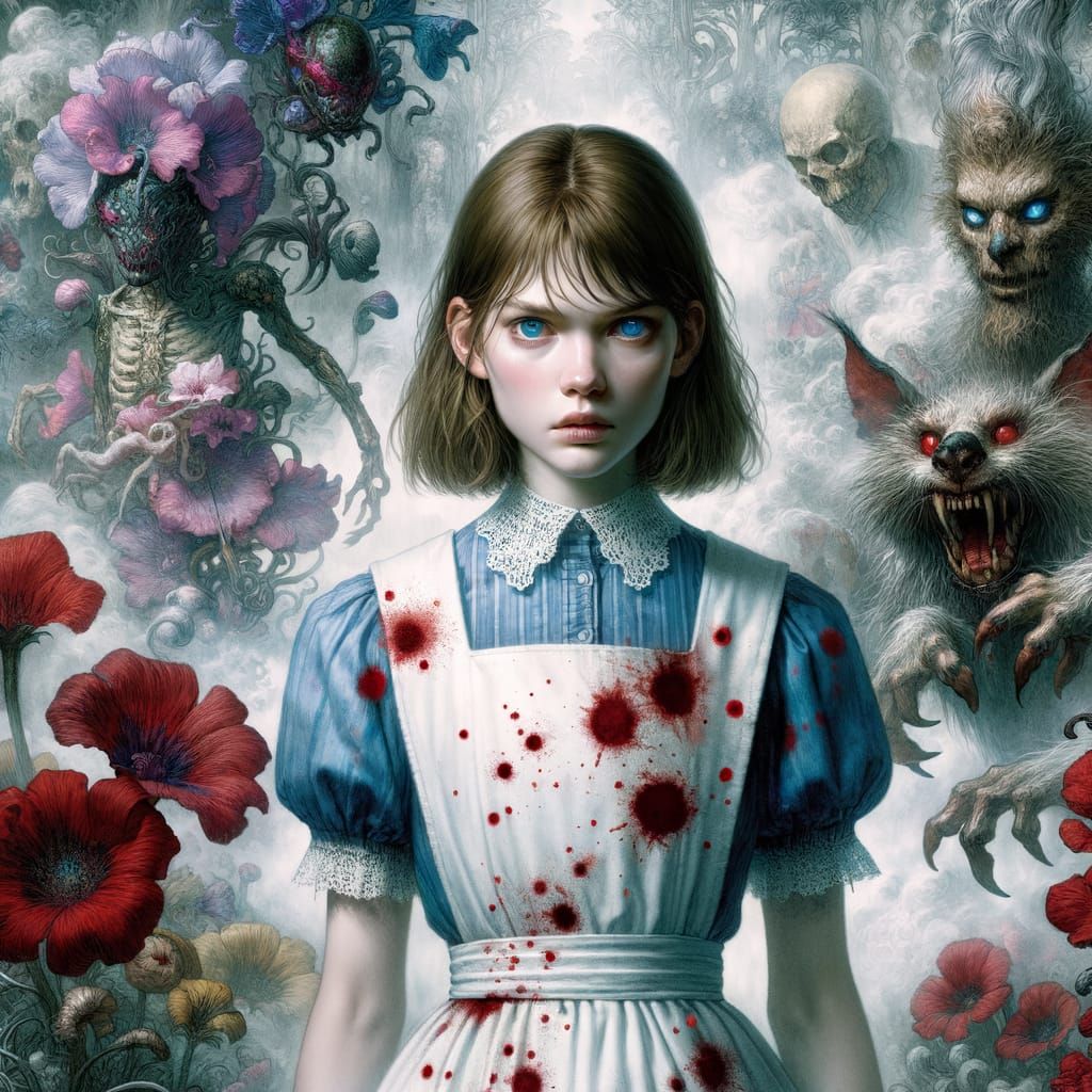 American McGee's Alice