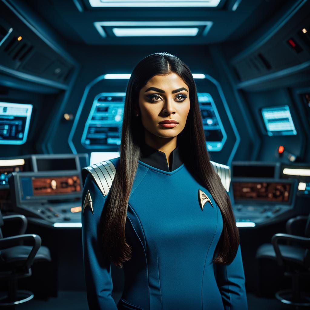 Star Trek: Destiny (series)