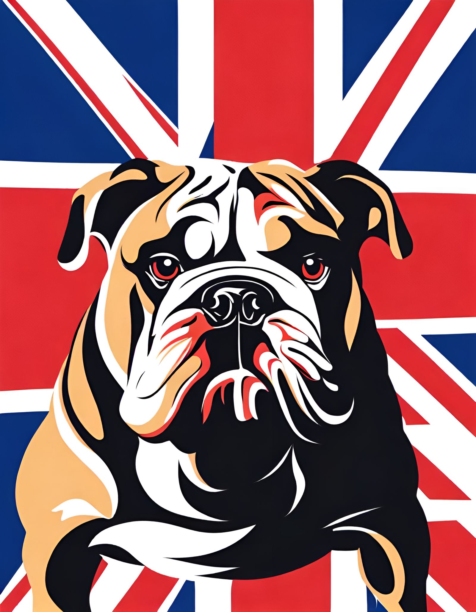 british bulldog