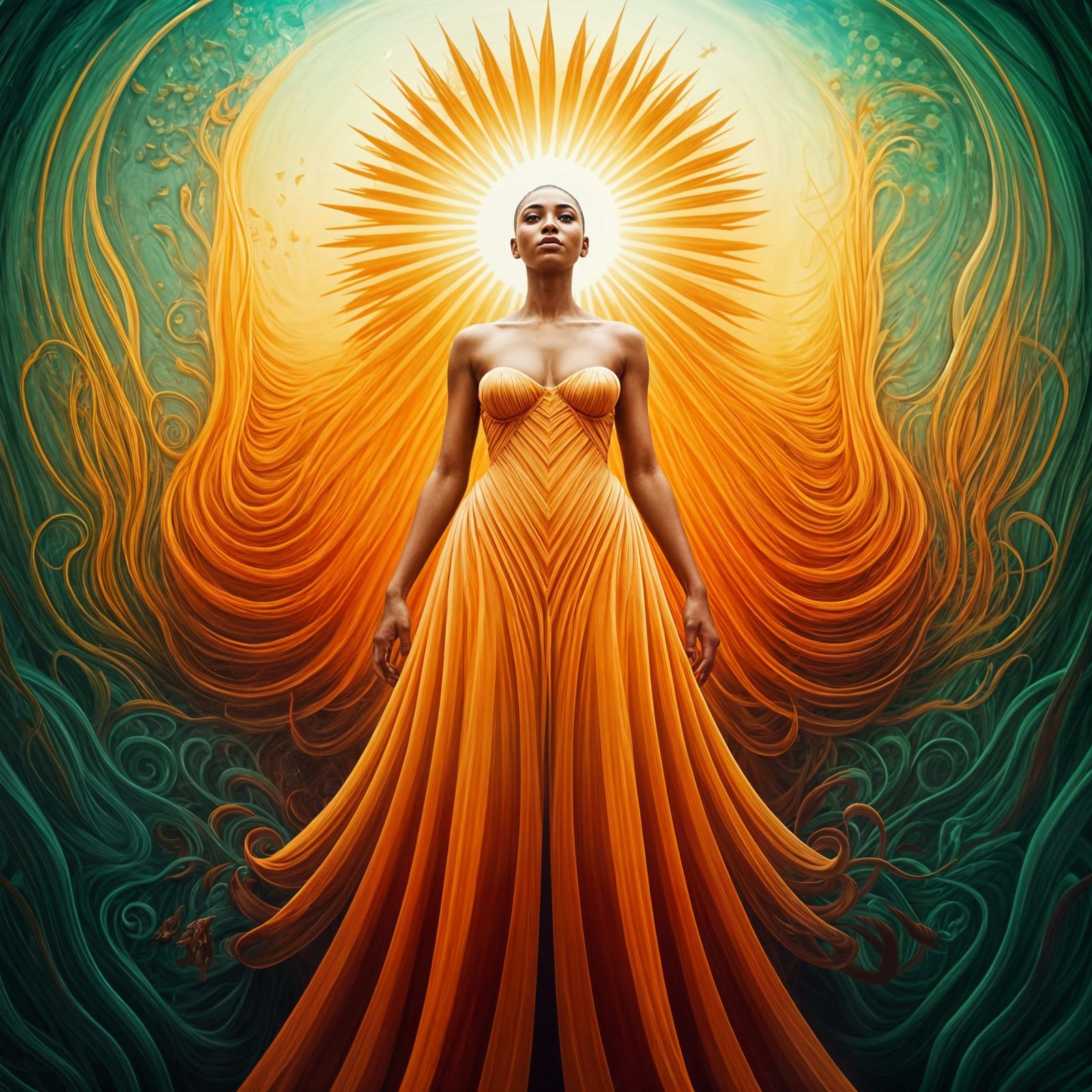 A Visceral Vision of Pure Awe