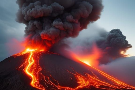 Volcano 1