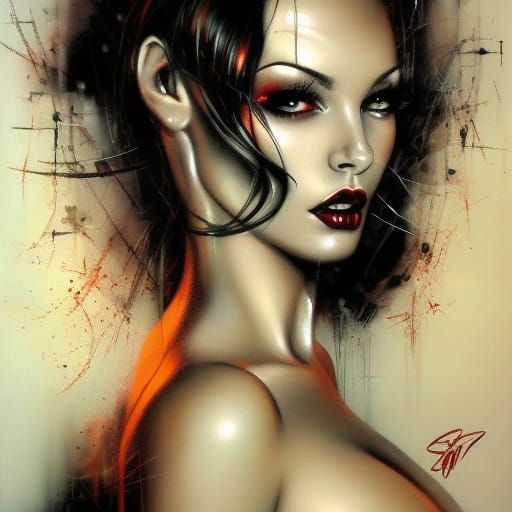 Whimsical Character Design in Fantasy Art Style