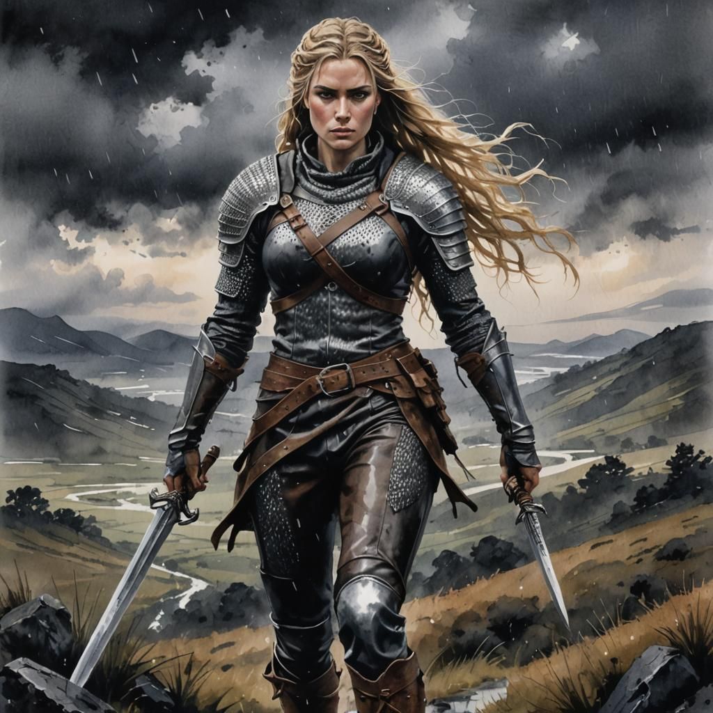 Now it's your turn...