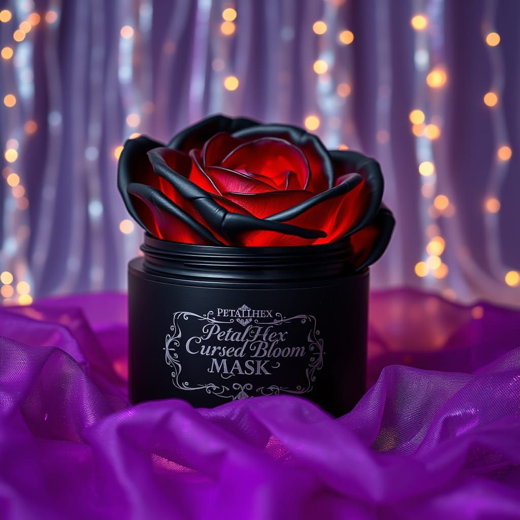 PetalHex – The Cursed Flower Ritual