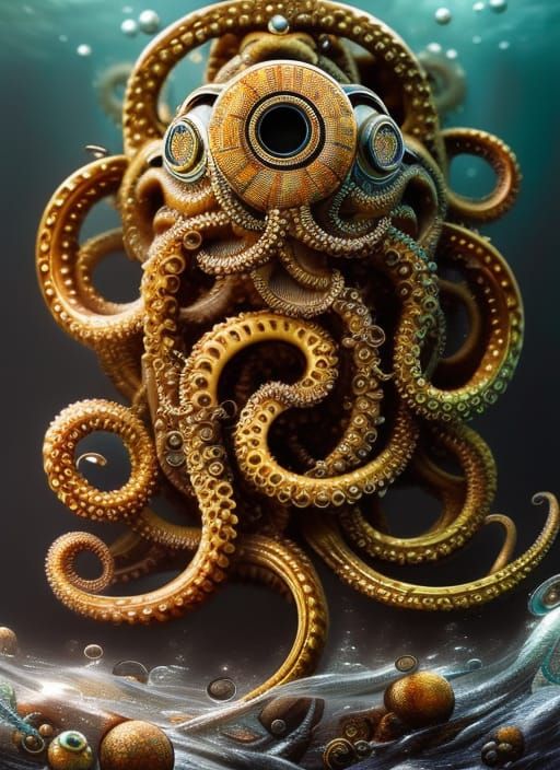 Twenty-one Thousand Leagues Under the Sea