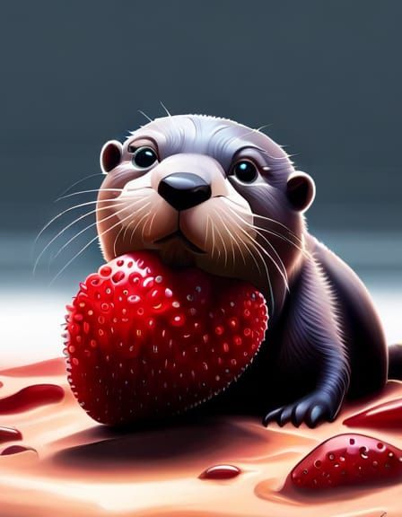 Stwawbewwies? Pwease?