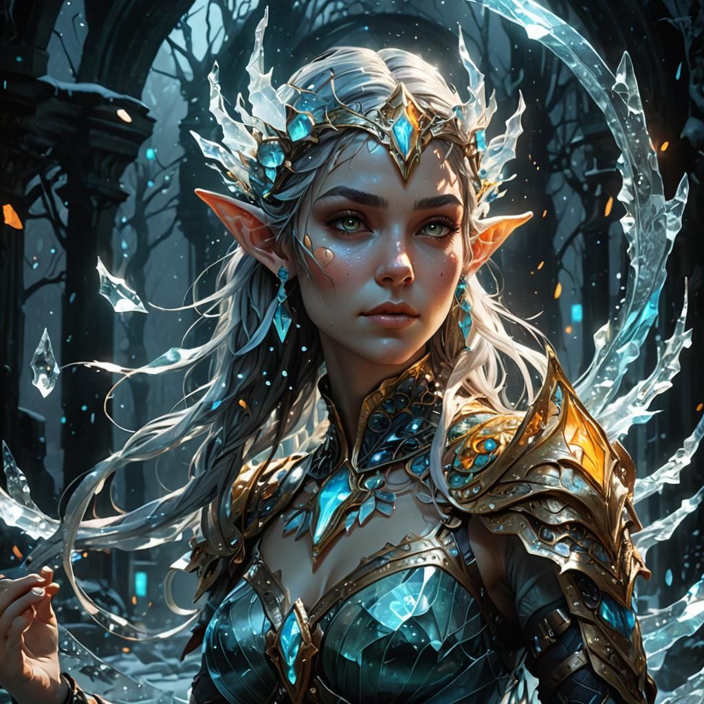 Ice Elf