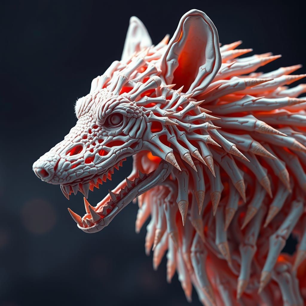 Wolfbone Alpha