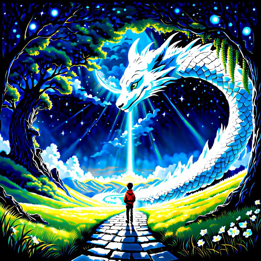 NeverEnding Story: A Dream Realized