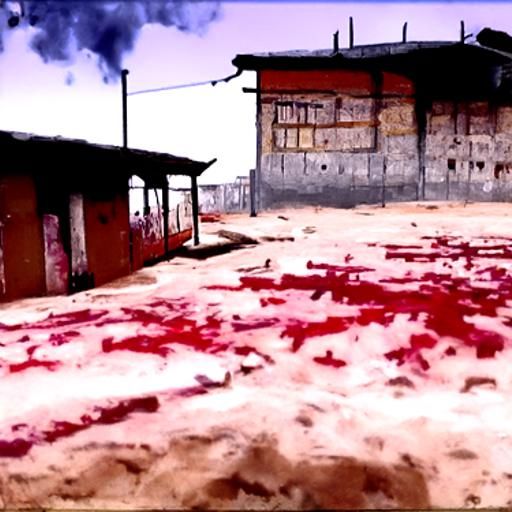 The Most Violent Place in the World